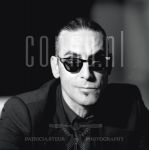 Jules Deelder (date unknown)

[keywords]Black & white image, portret, Dutch, writer[/keywords]