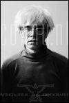 Andy Warhol (Unknown Date)
(Date unknown)

* Deze foto mag rechtenvrij gepubliceerd worden bij een publicatie over Connu.nl *

from the book Selected Portraits
available at www.patriciasteur.com

[keywords]Artist, painter, portret, black & white image, glasses[/keywords]