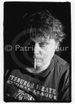 Theo van Gogh 22-01-1996 at studio amsterdam

[keywords]Posed, portrait, smoking, black white[/keywords]